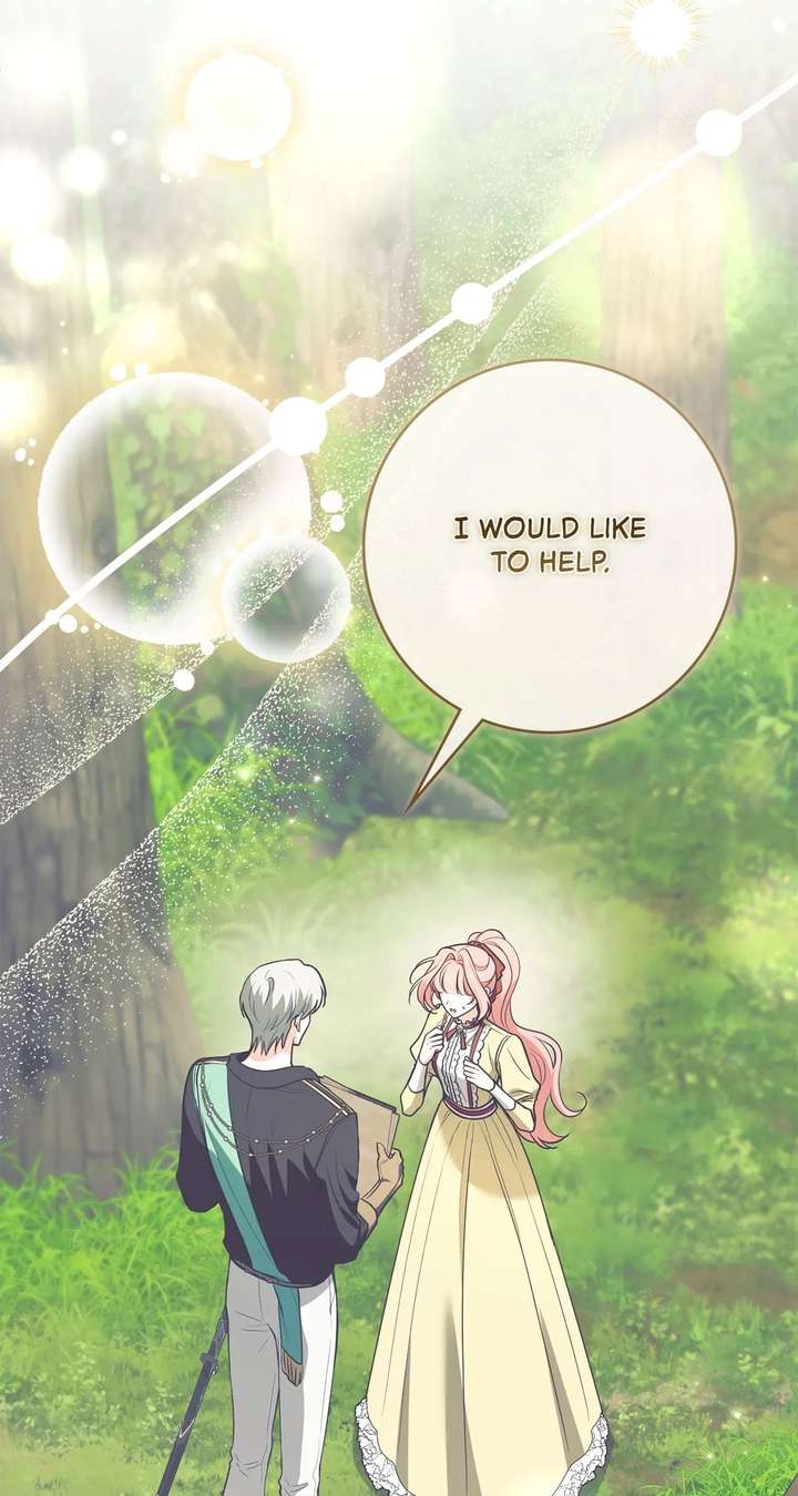 The Beloved Gardener of the World Tree Chapter 38 - Page 117