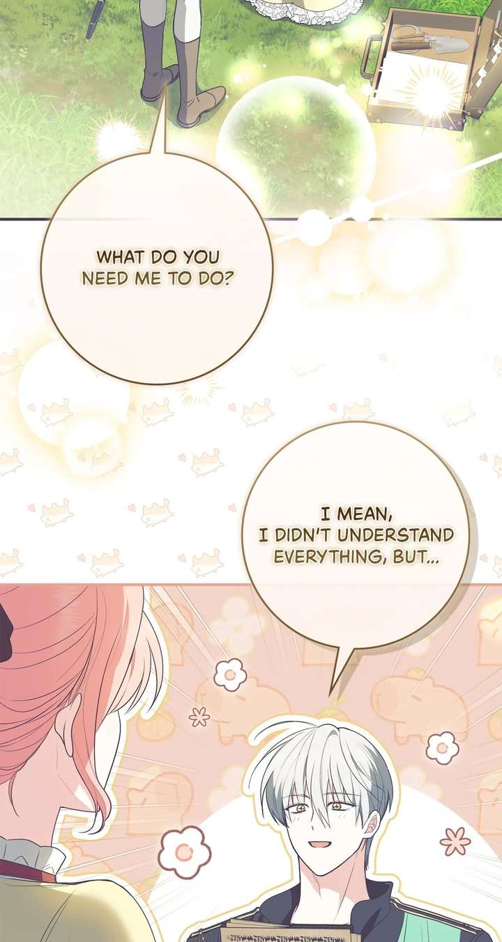 The Beloved Gardener of the World Tree Chapter 38 - Page 118