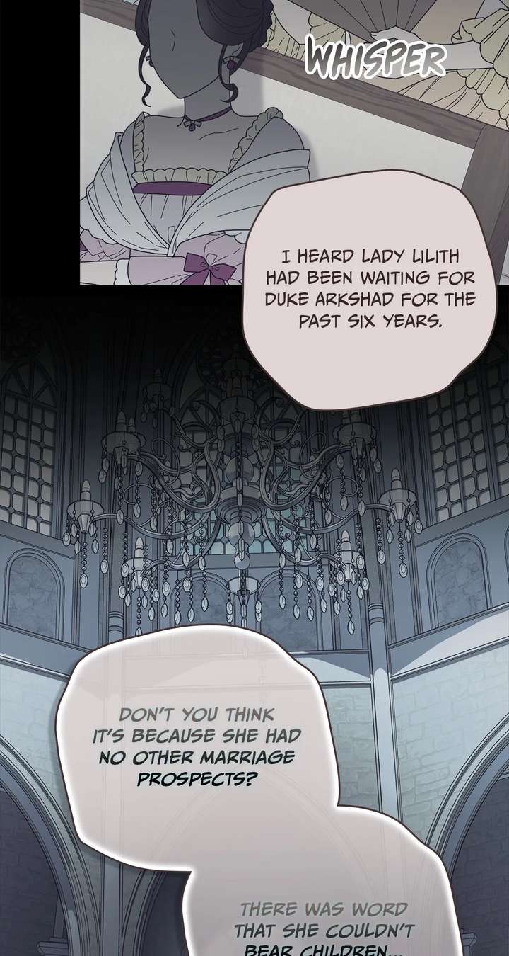 The Beloved Gardener of the World Tree Chapter 38 - Page 27