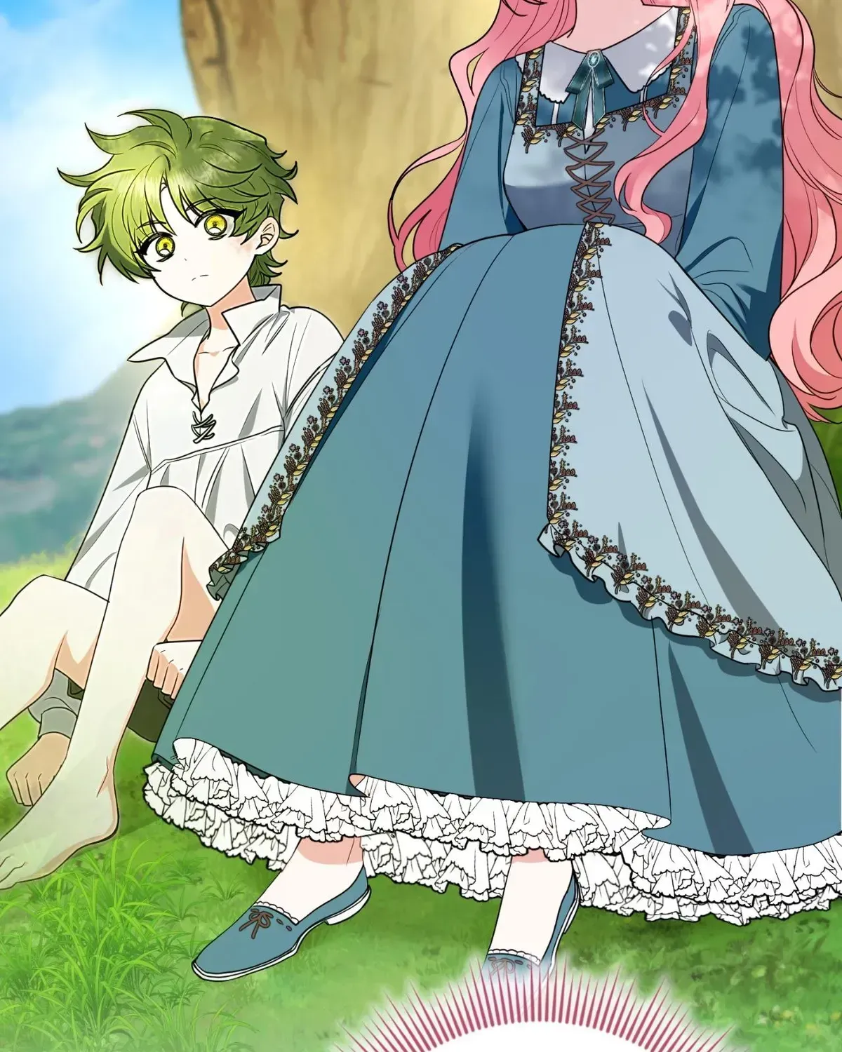 The Beloved Gardener of the World Tree Chapter 41 - Page 41