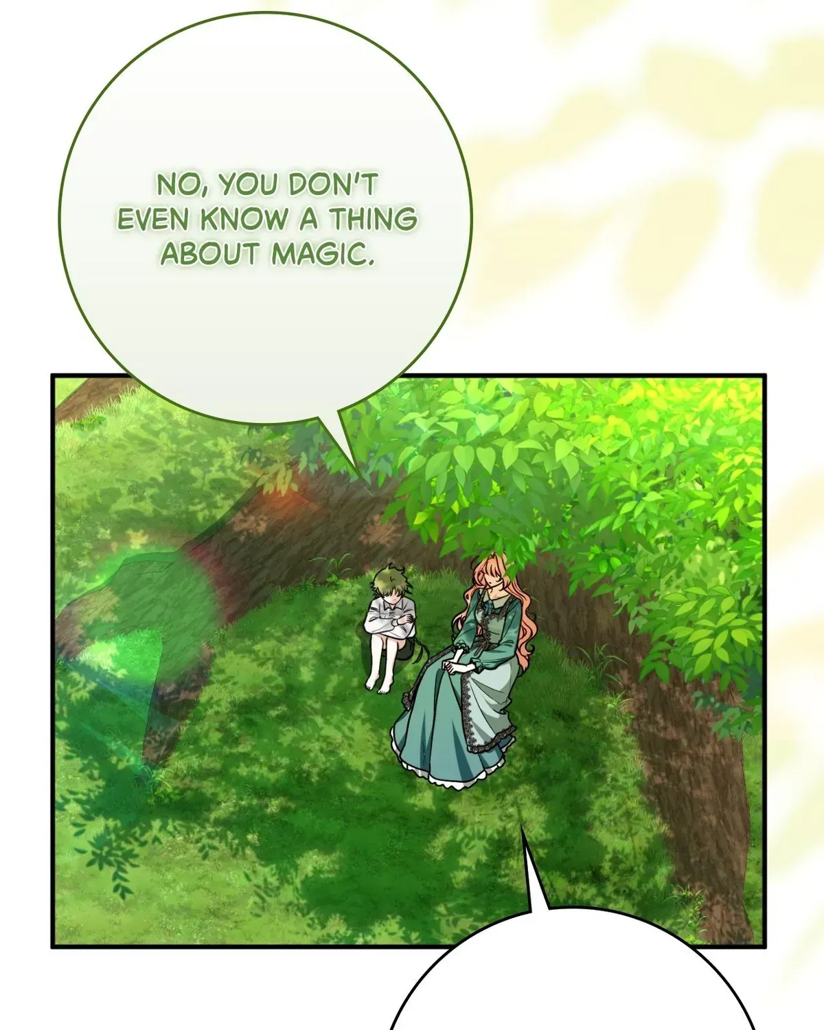 The Beloved Gardener of the World Tree Chapter 41 - Page 64