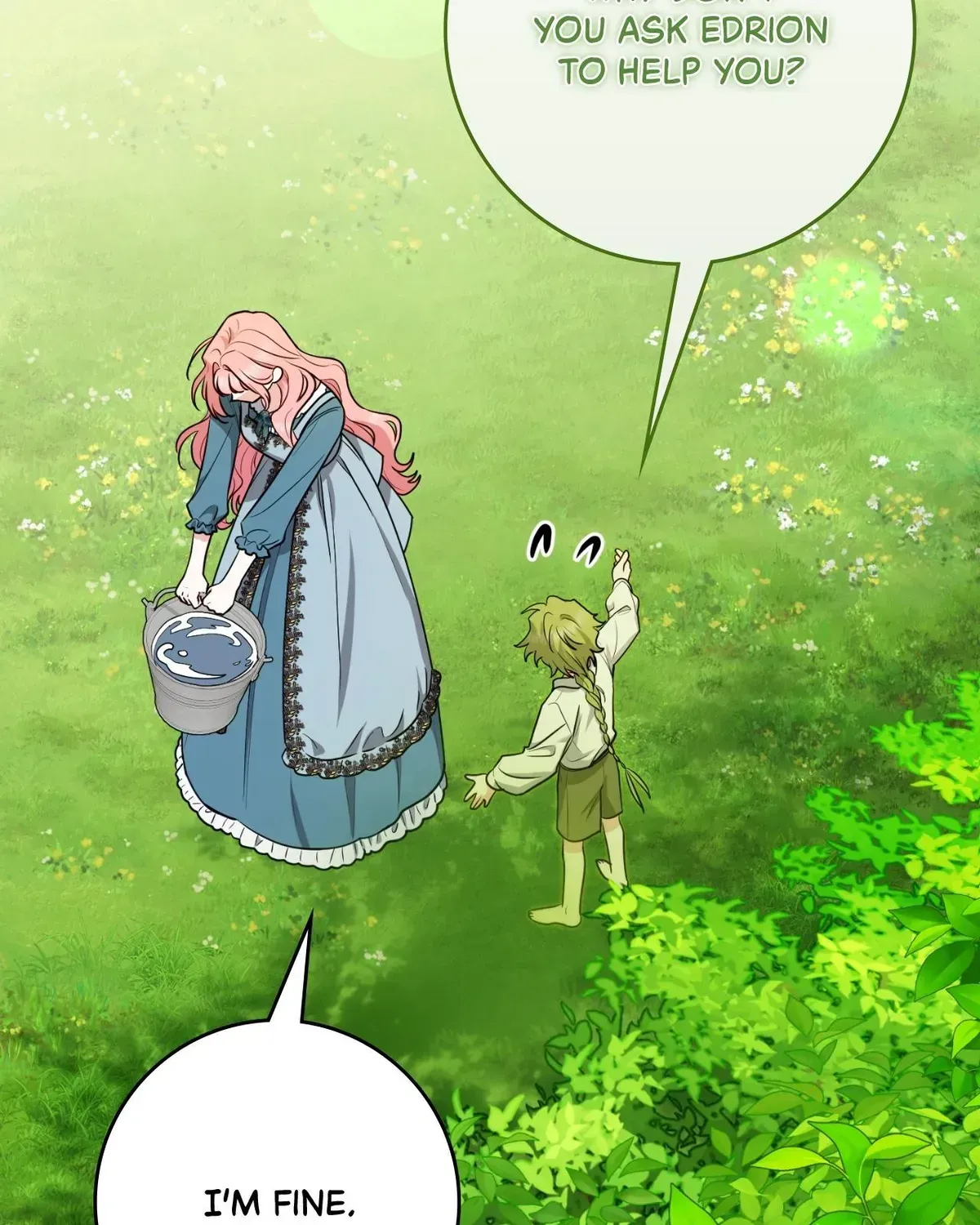 The Beloved Gardener of the World Tree Chapter 41 - Page 8