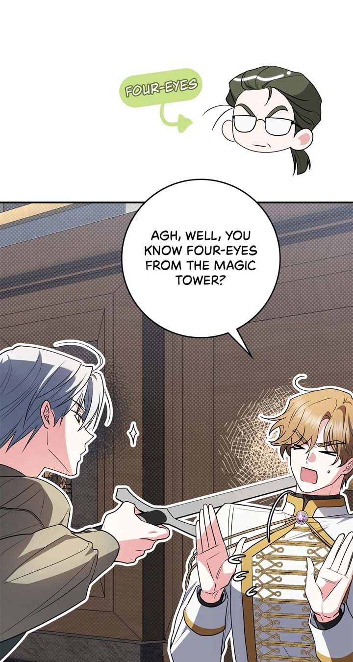 The Beloved Gardener of the World Tree Chapter 5 - Page 82