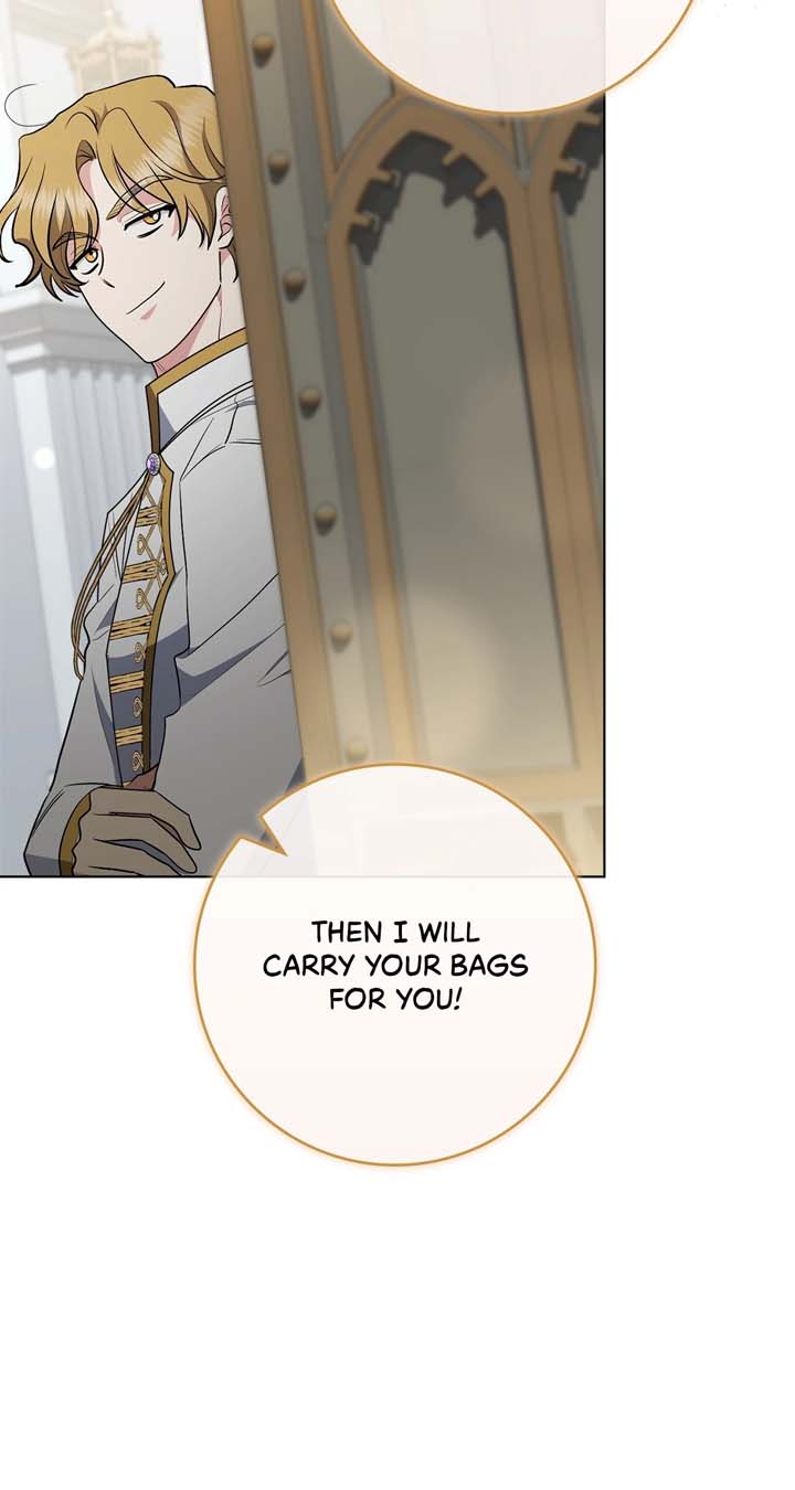 The Beloved Gardener of the World Tree Chapter 7 - Page 105