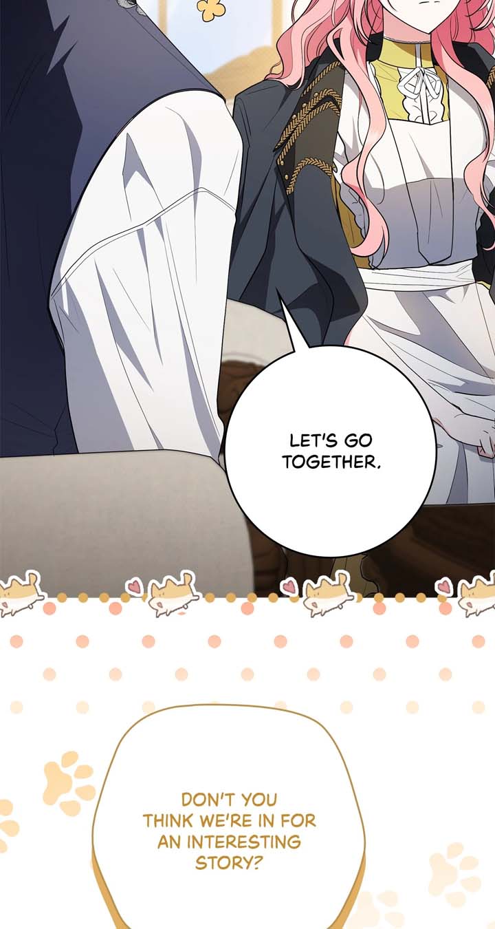 The Beloved Gardener of the World Tree Chapter 7 - Page 107