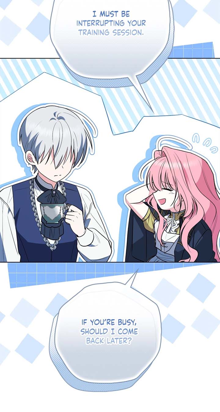 The Beloved Gardener of the World Tree Chapter 7 - Page 54