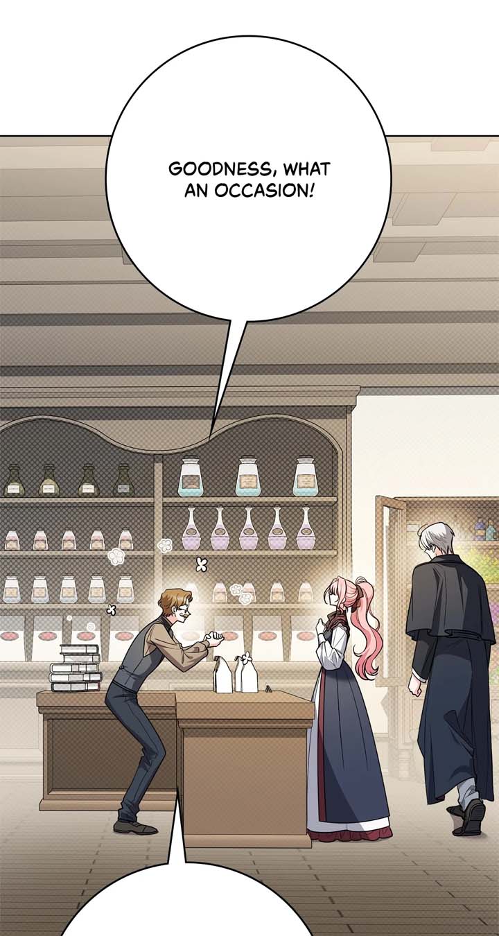 The Beloved Gardener of the World Tree Chapter 8 - Page 44