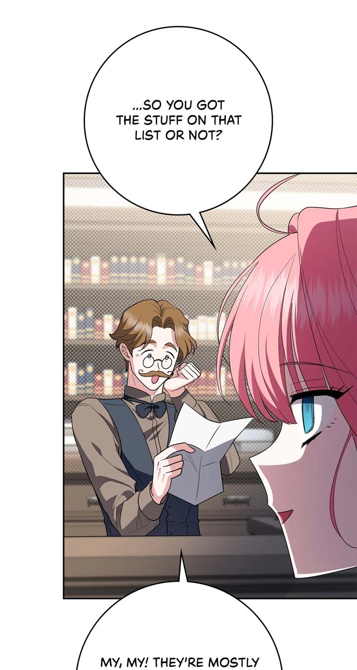 The Beloved Gardener of the World Tree Chapter 8 - Page 46