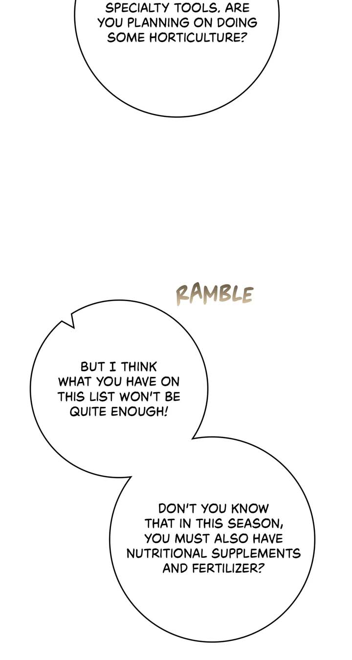 The Beloved Gardener of the World Tree Chapter 8 - Page 47