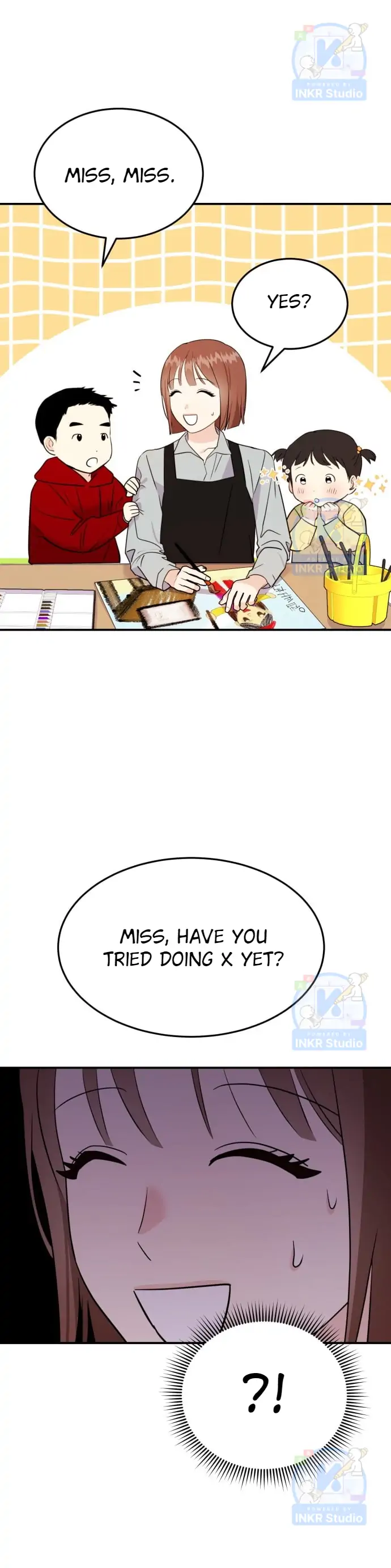 Wanna Join Me for X? Chapter 1 - Page 13