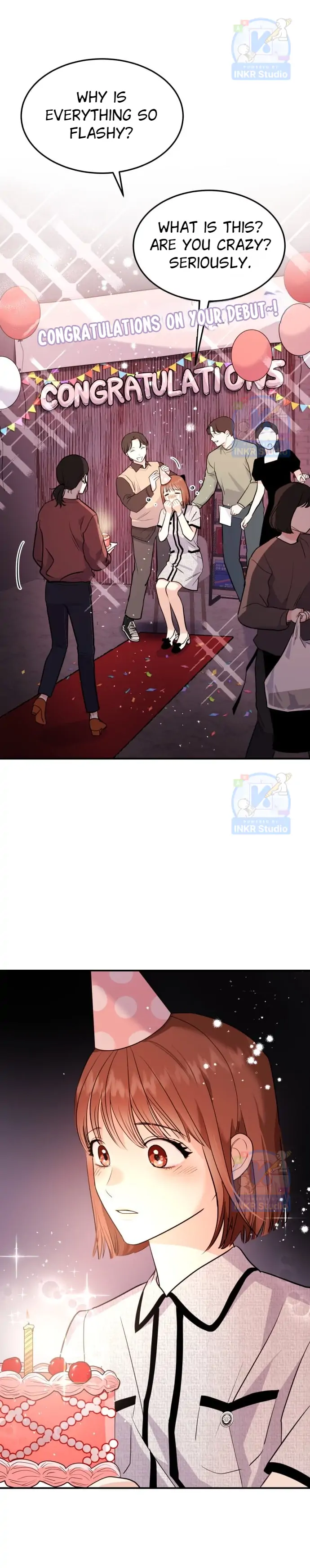 Wanna Join Me for X? Chapter 1 - Page 17