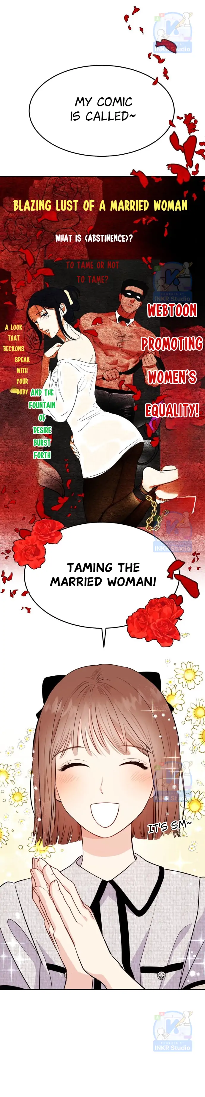 Wanna Join Me for X? Chapter 1 - Page 22