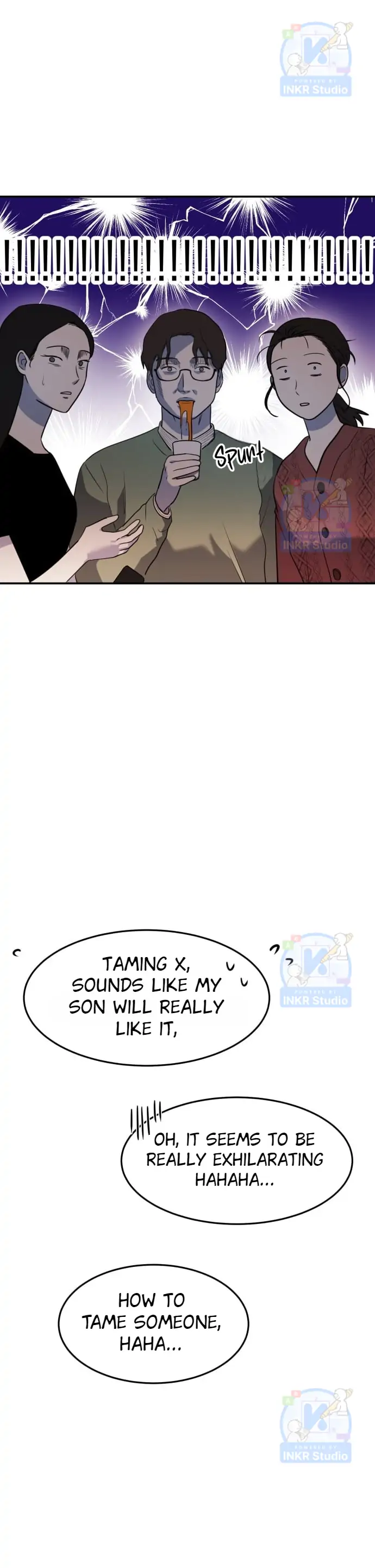 Wanna Join Me for X? Chapter 1 - Page 23