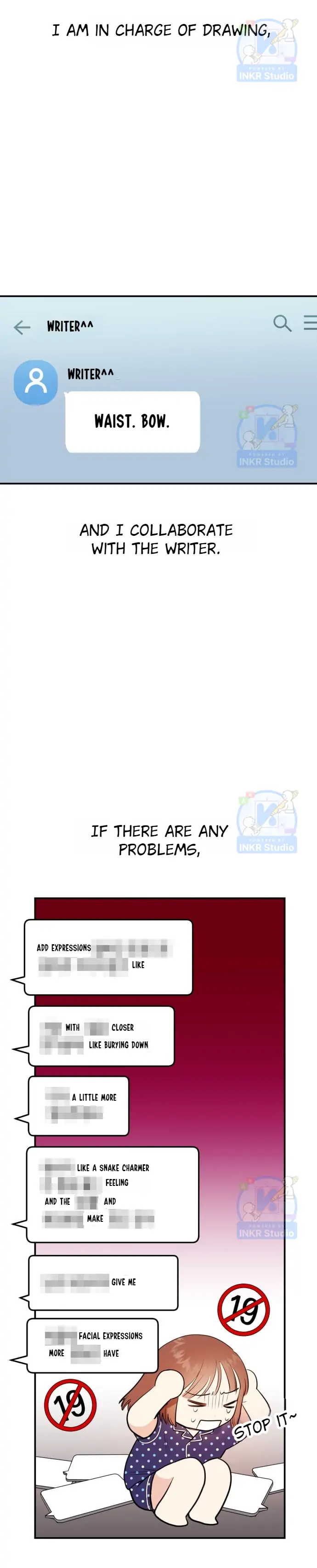 Wanna Join Me for X? Chapter 1 - Page 27