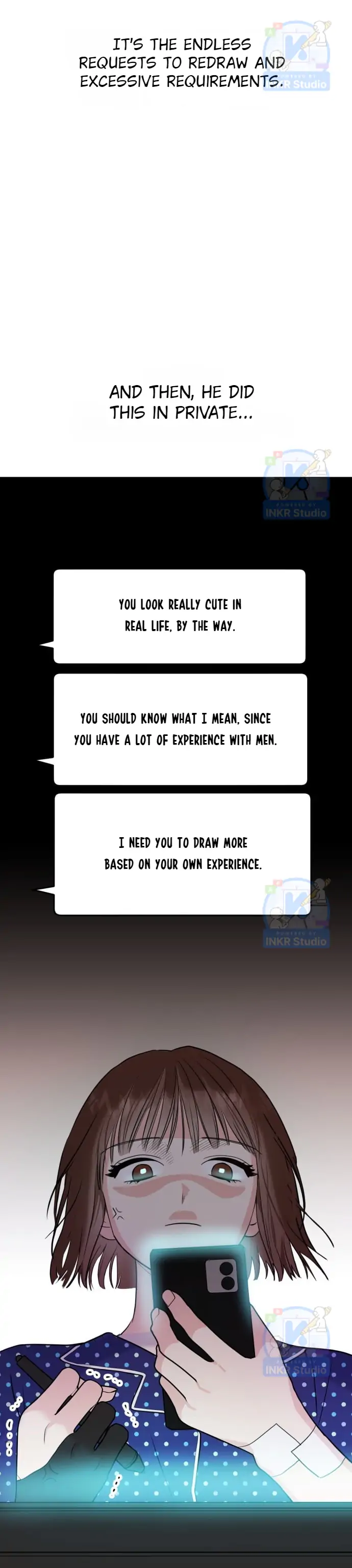 Wanna Join Me for X? Chapter 1 - Page 28