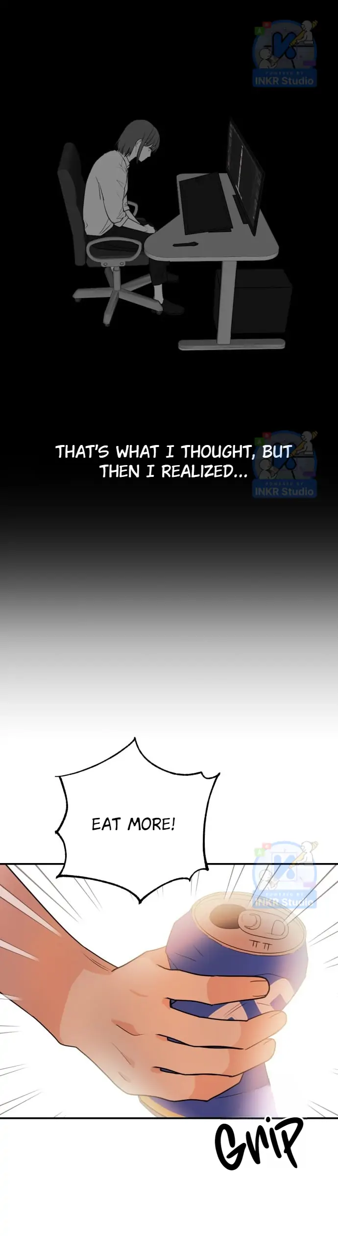 Wanna Join Me for X? Chapter 1 - Page 36