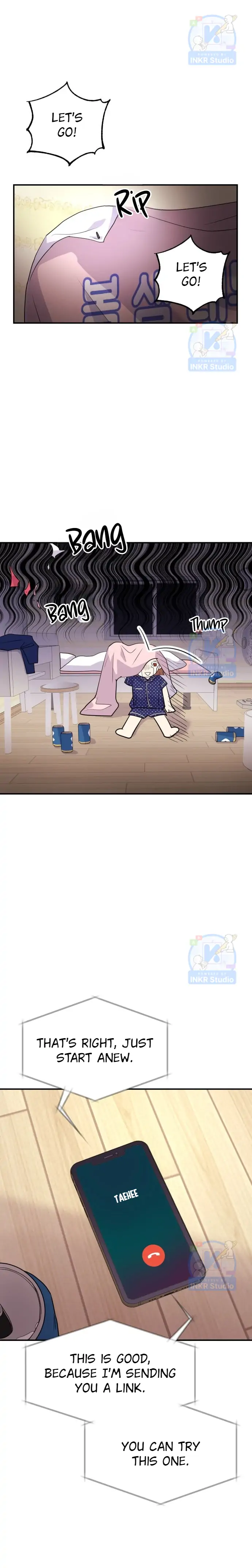 Wanna Join Me for X? Chapter 1 - Page 38