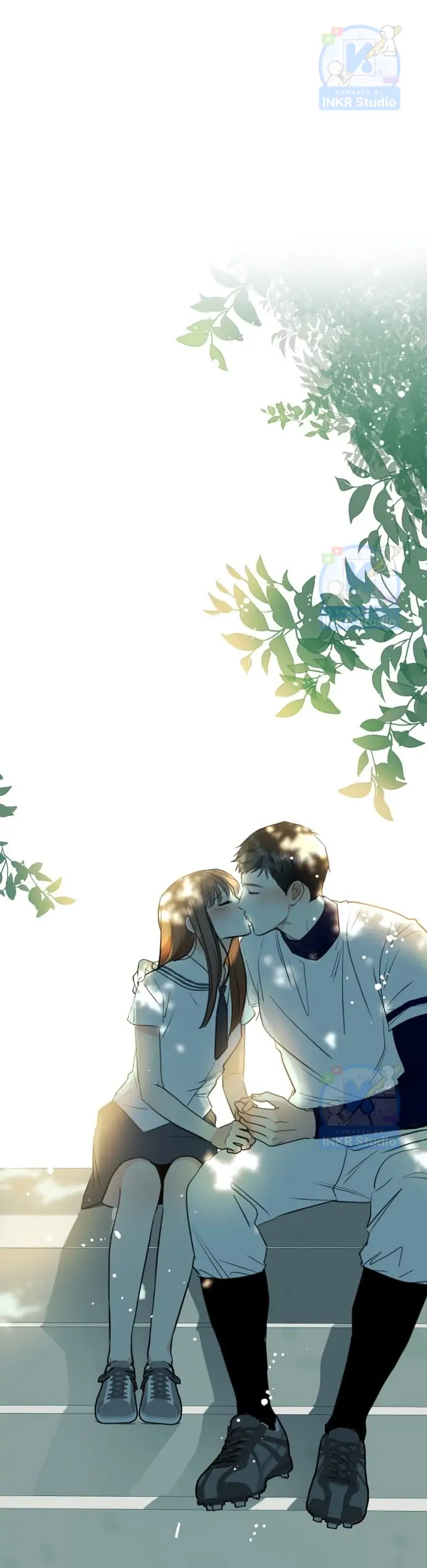 Wanna Join Me for X? Chapter 1 - Page 4