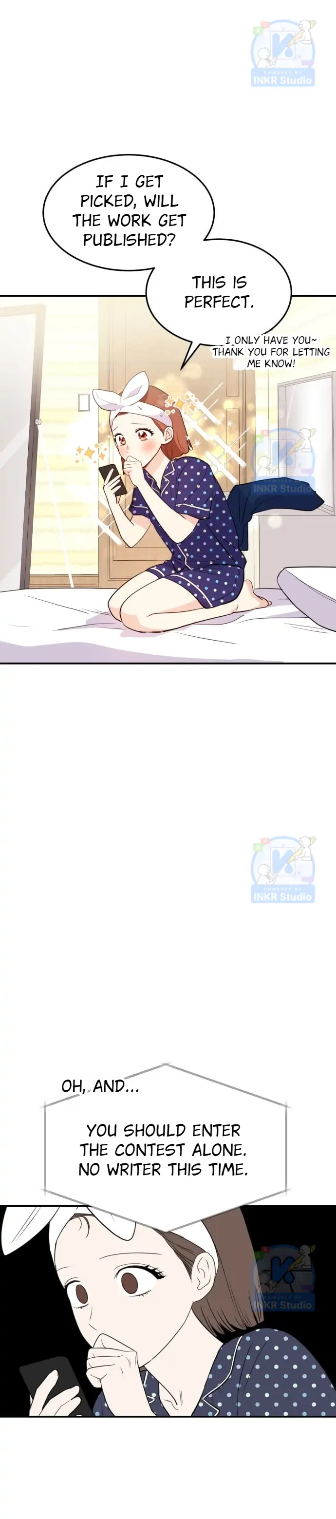 Wanna Join Me for X? Chapter 1 - Page 40