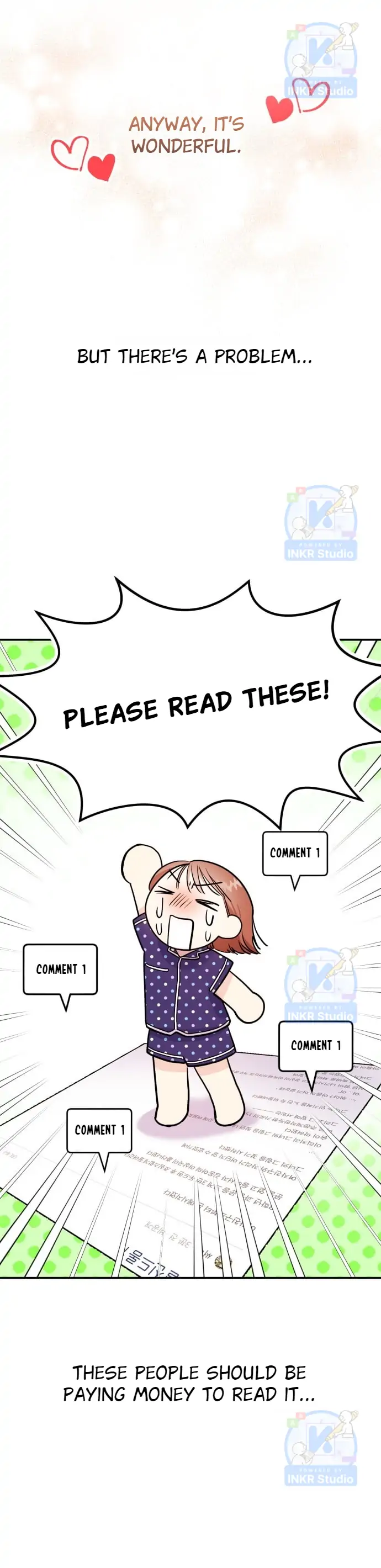 Wanna Join Me for X? Chapter 1 - Page 45