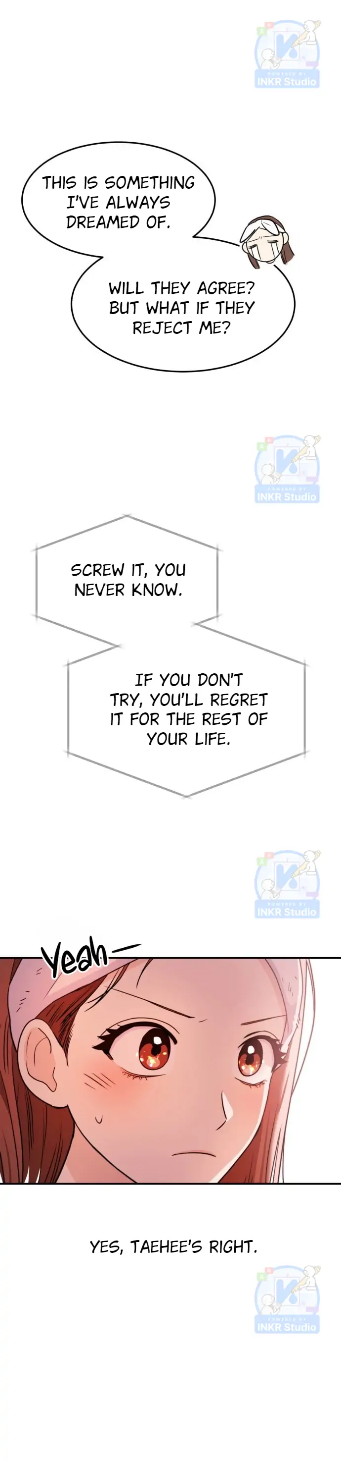 Wanna Join Me for X? Chapter 1 - Page 46