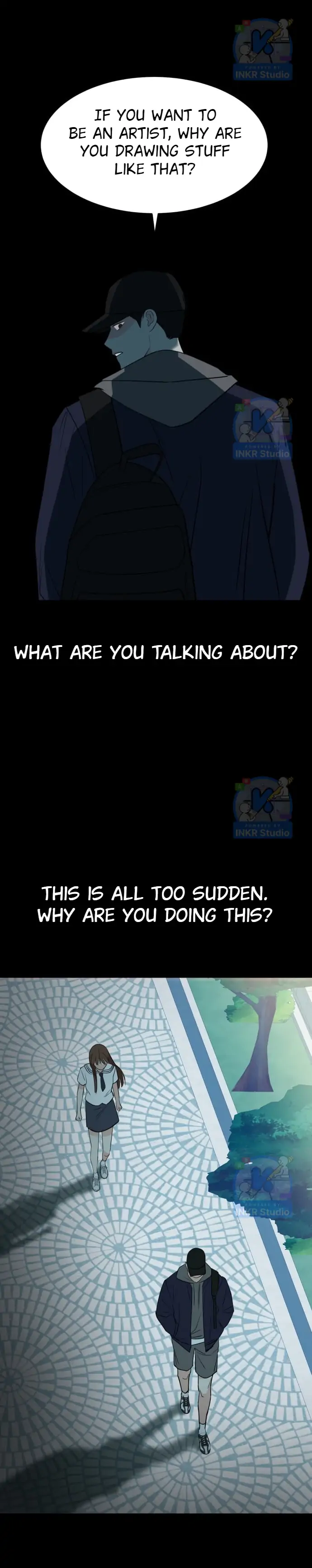 Wanna Join Me for X? Chapter 1 - Page 6