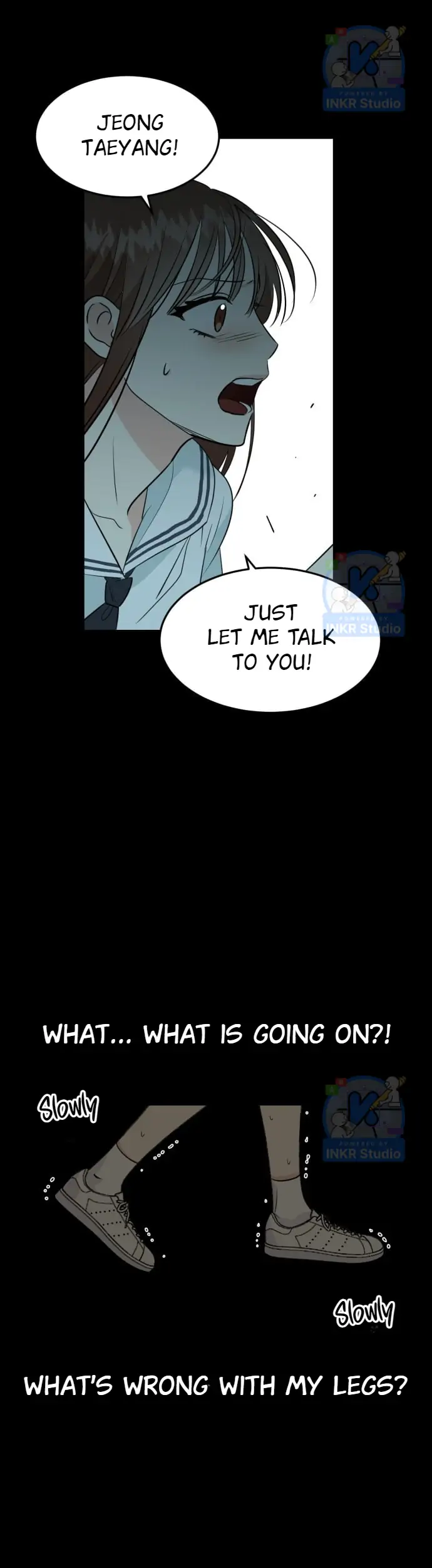 Wanna Join Me for X? Chapter 1 - Page 7