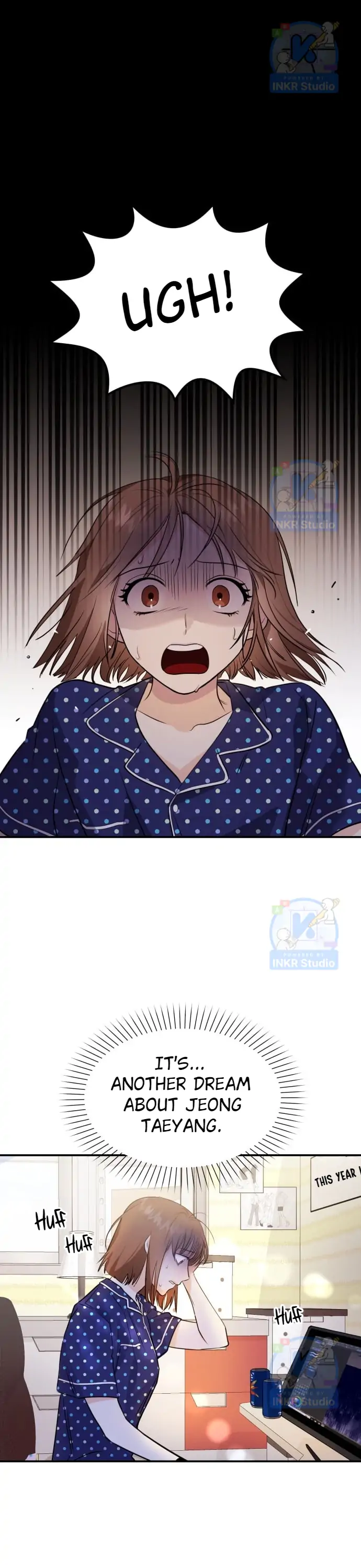 Wanna Join Me for X? Chapter 1 - Page 9