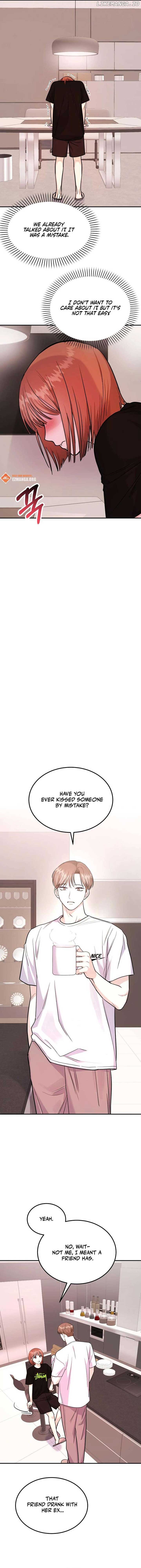 Wanna Join Me for X? Chapter 19 - Page 14