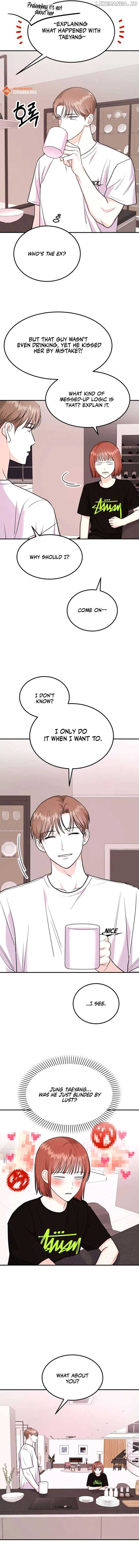 Wanna Join Me for X? Chapter 19 - Page 15