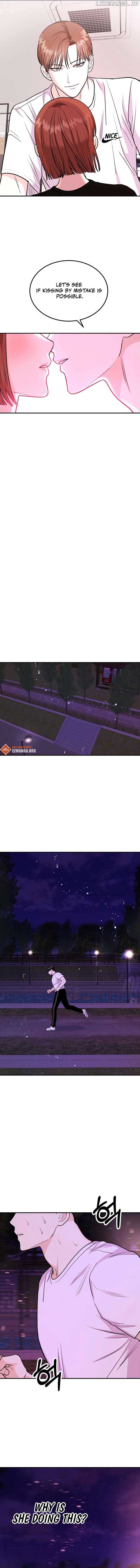 Wanna Join Me for X? Chapter 19 - Page 17