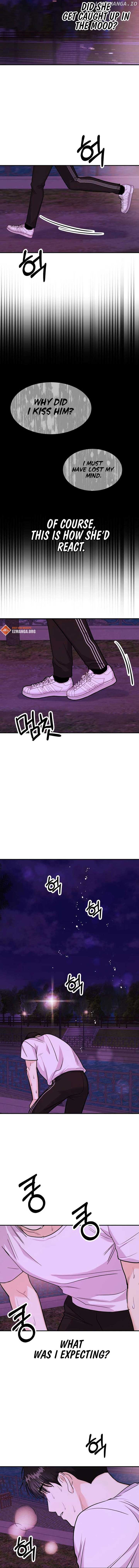 Wanna Join Me for X? Chapter 19 - Page 18