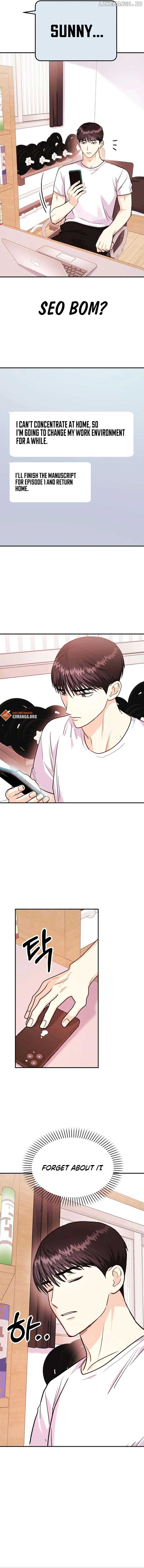 Wanna Join Me for X? Chapter 19 - Page 5