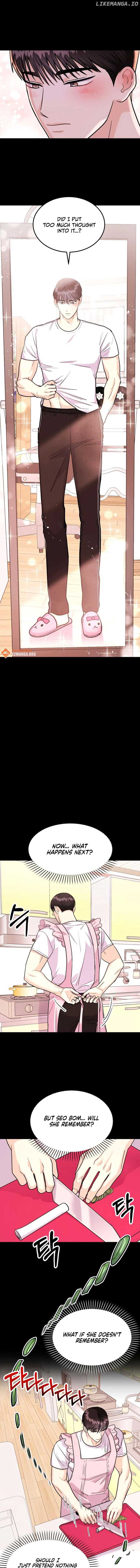 Wanna Join Me for X? Chapter 19 - Page 9