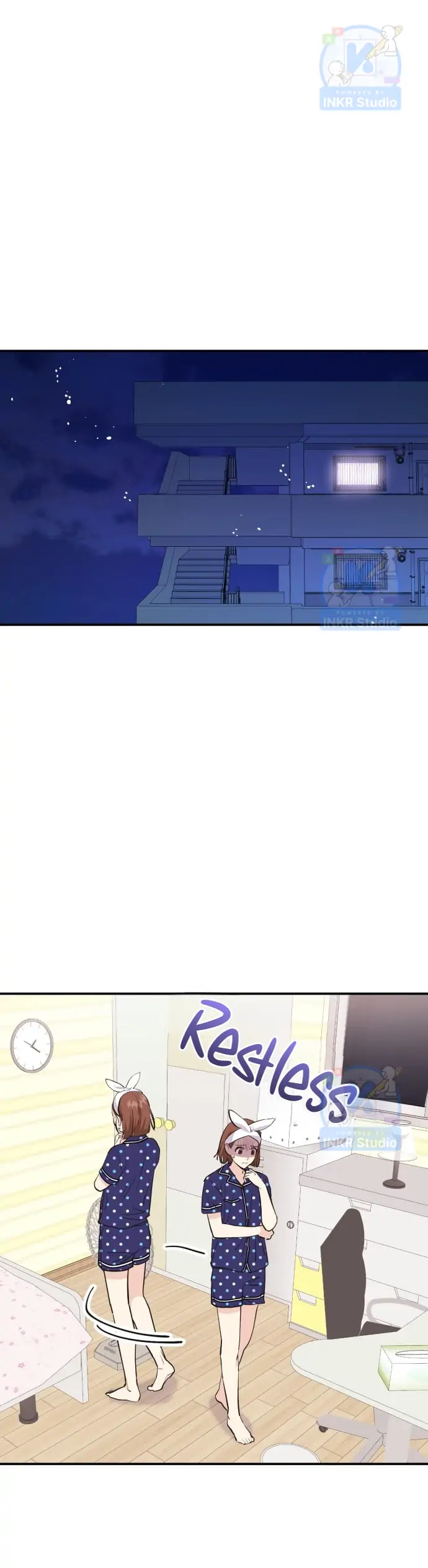 Wanna Join Me for X? Chapter 2 - Page 1