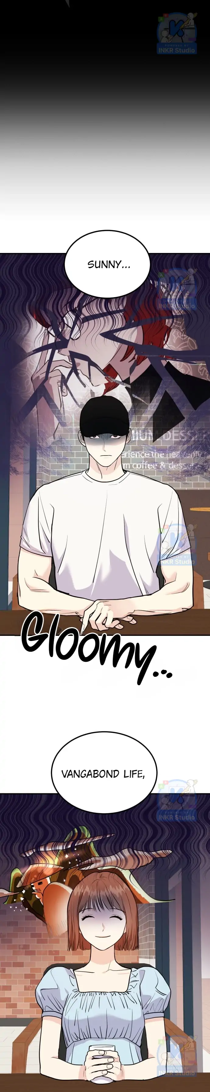 Wanna Join Me for X? Chapter 2 - Page 15