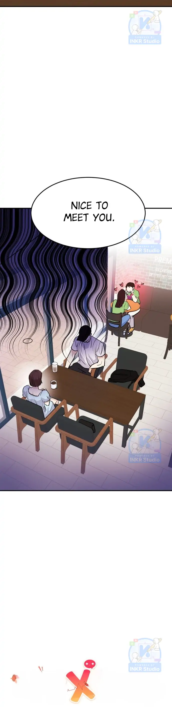 Wanna Join Me for X? Chapter 2 - Page 16