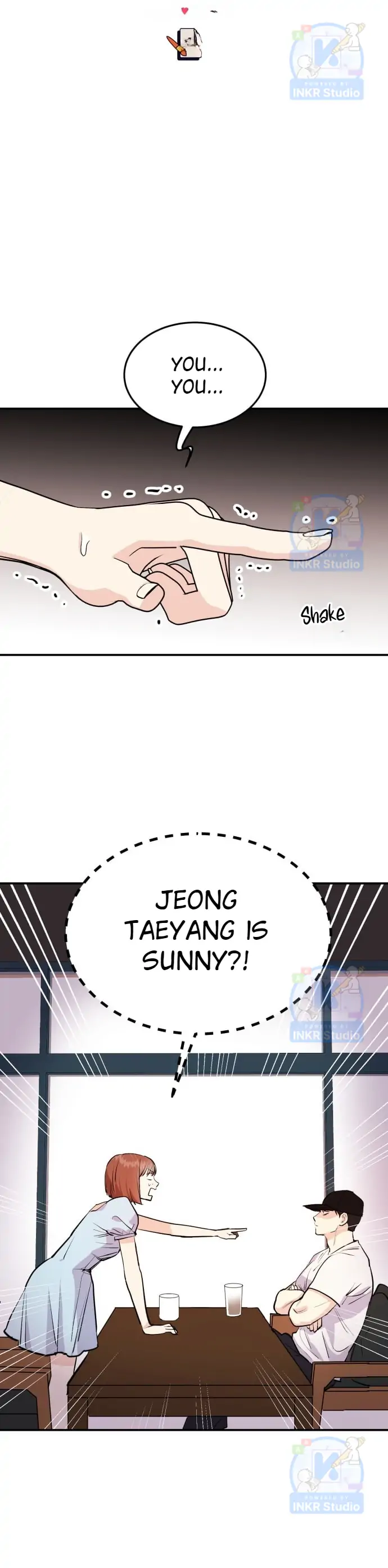 Wanna Join Me for X? Chapter 2 - Page 17