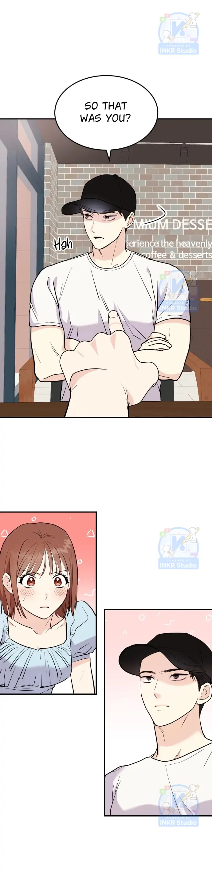 Wanna Join Me for X? Chapter 2 - Page 18