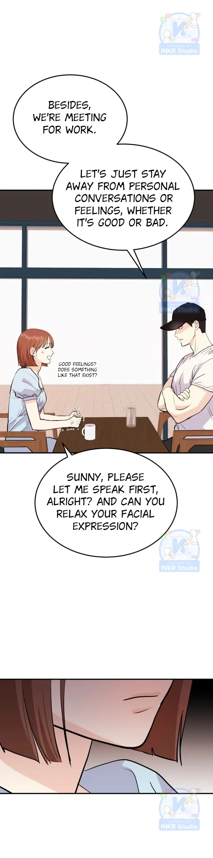 Wanna Join Me for X? Chapter 2 - Page 21