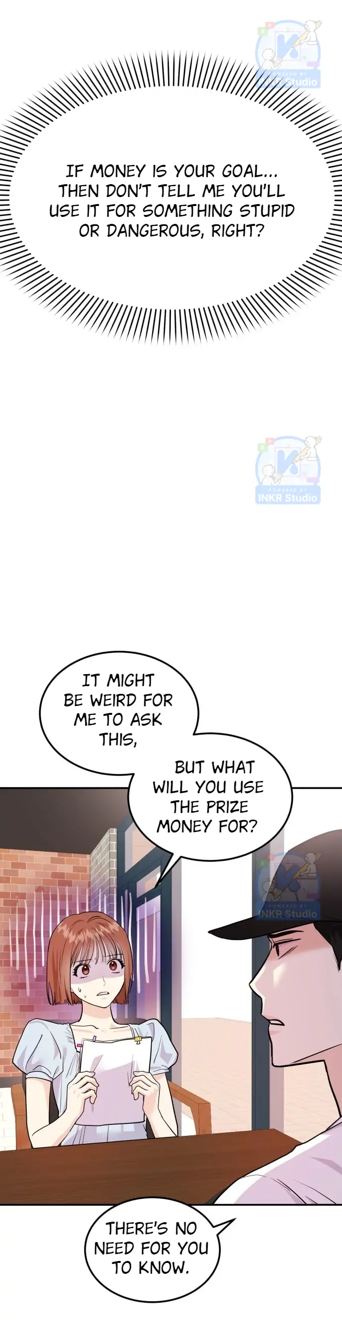 Wanna Join Me for X? Chapter 2 - Page 26