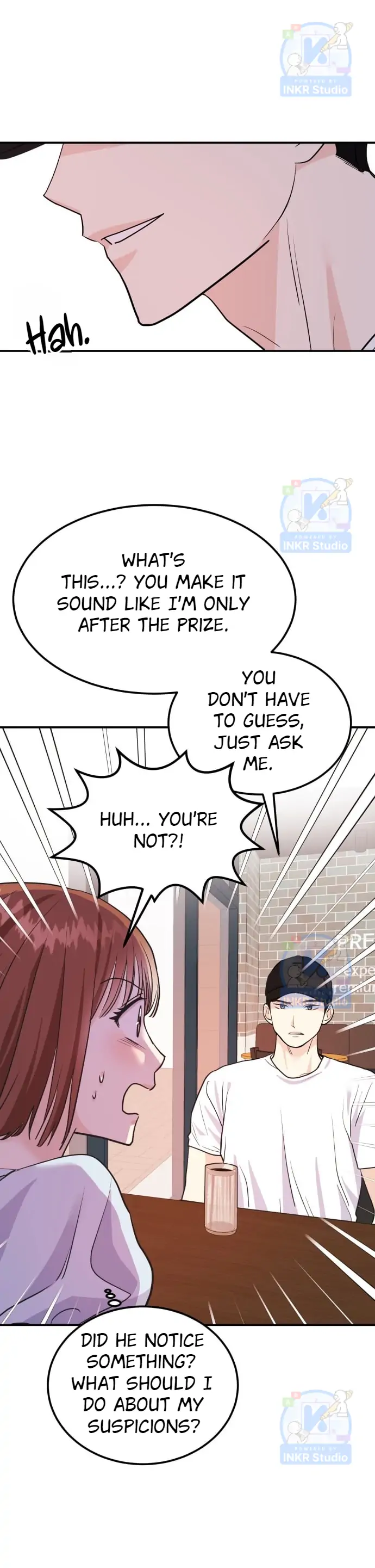 Wanna Join Me for X? Chapter 2 - Page 28