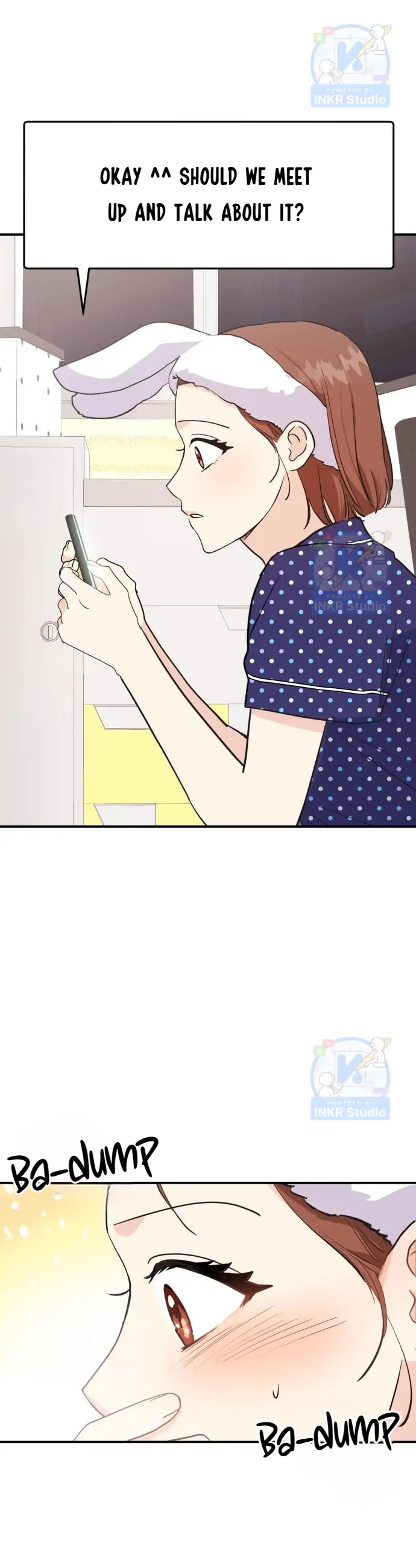 Wanna Join Me for X? Chapter 2 - Page 3