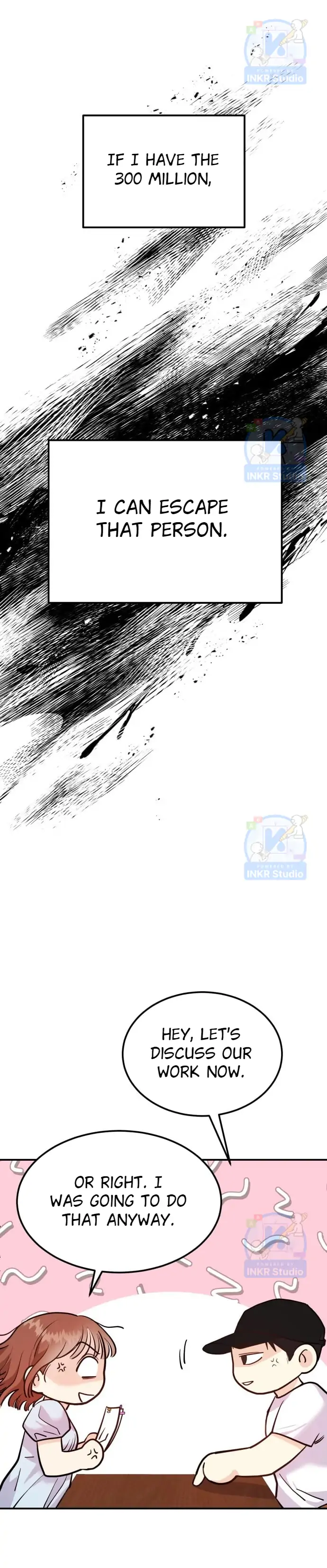 Wanna Join Me for X? Chapter 2 - Page 30