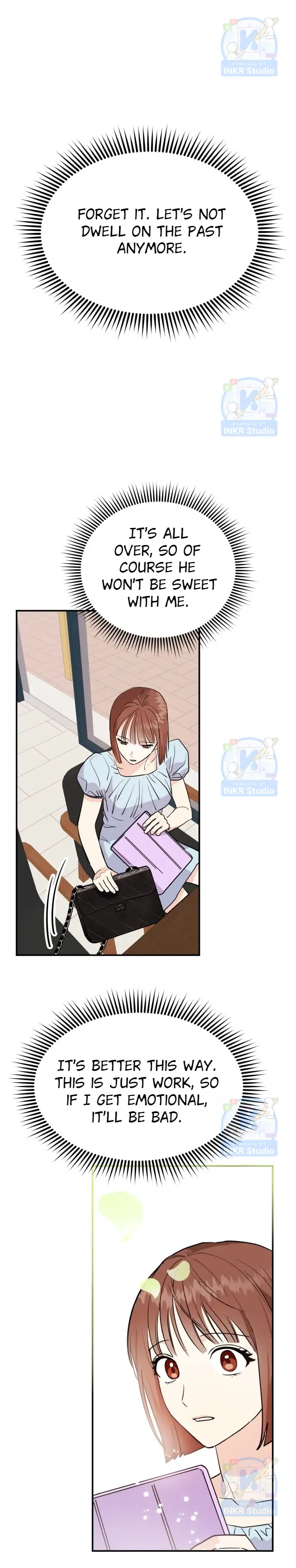 Wanna Join Me for X? Chapter 2 - Page 32