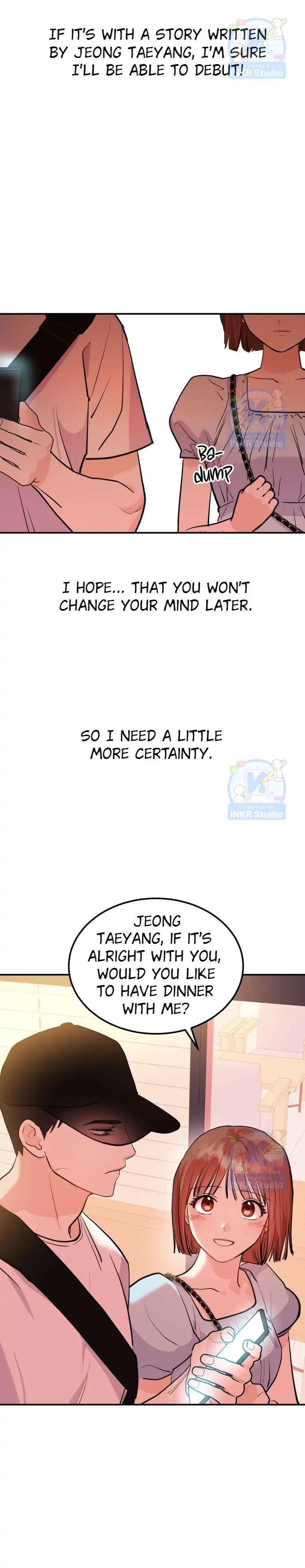 Wanna Join Me for X? Chapter 2 - Page 37