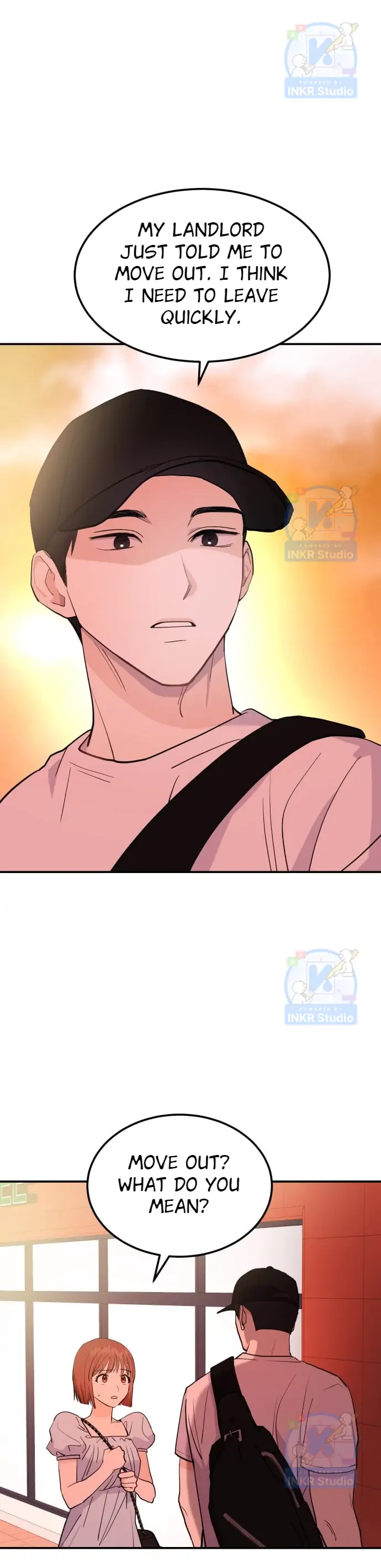 Wanna Join Me for X? Chapter 2 - Page 40