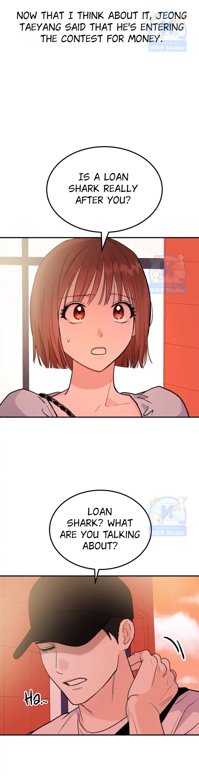 Wanna Join Me for X? Chapter 2 - Page 41