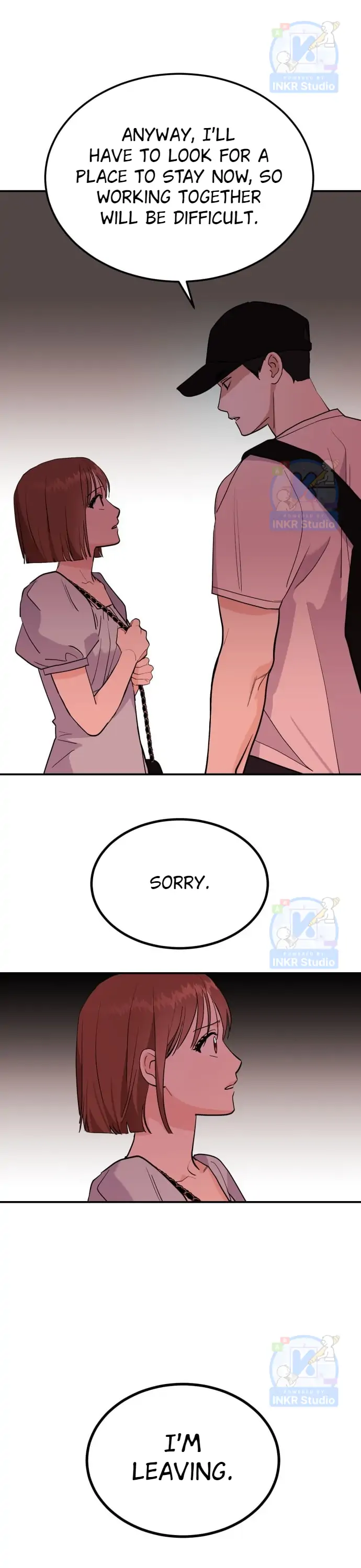 Wanna Join Me for X? Chapter 2 - Page 42