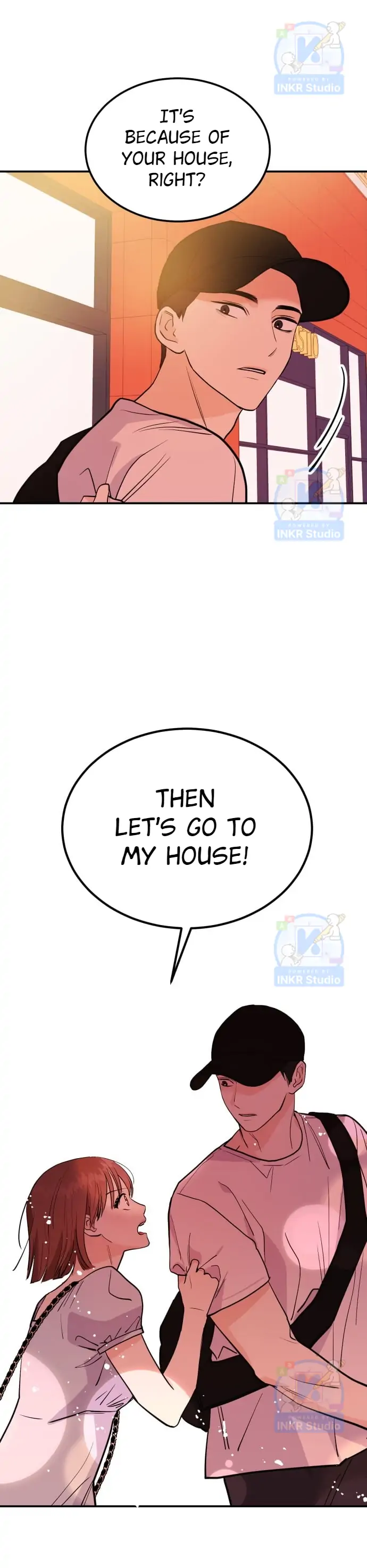 Wanna Join Me for X? Chapter 2 - Page 45